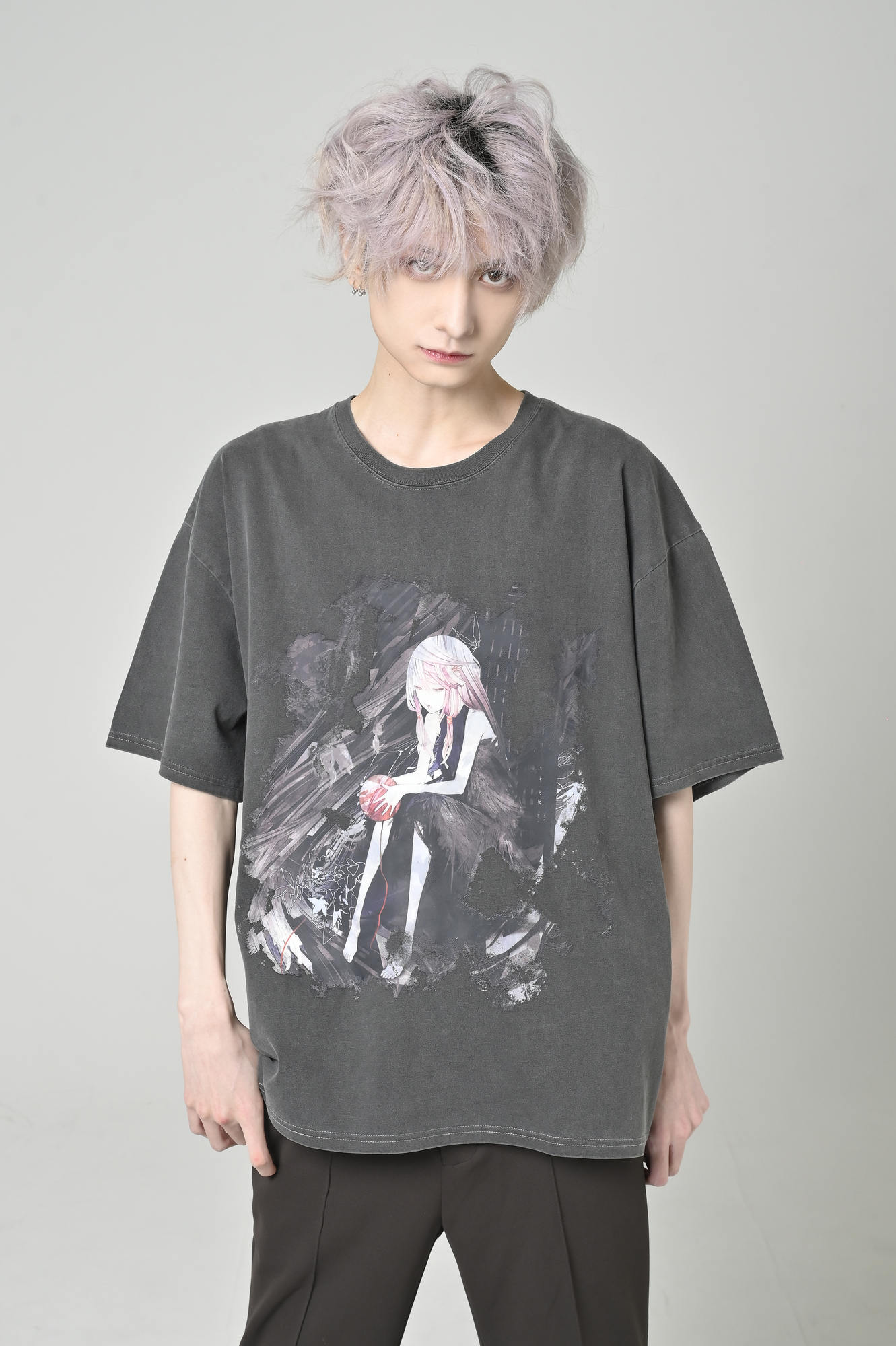 【本日限定特価】 EGOIST Live パーカー&スウェット＋CDセット EGOIST 公式ファンクラブ EGOISTix fam